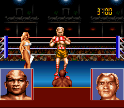 George Foreman K.O. Boxing Screenshot 1